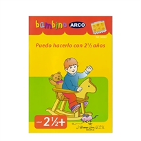 Books Frontpage BAMBINO ARCO. Puedo hacerlo con 2,5 años