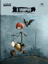 Books Frontpage O vampiro