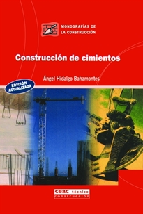 Books Frontpage Construcción de cimientos