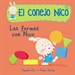 Front pageEl conejo Nico. Libro de cartón - Las formas con Nico