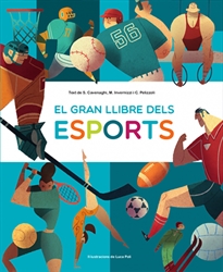 Books Frontpage El Gran Llibre Dels Esports (Vvkids)