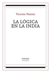 Books Frontpage La lógica en la India