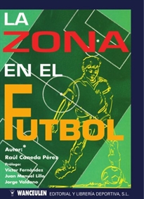 Books Frontpage LA ZONA EN EL F&#x002DC;TBOL