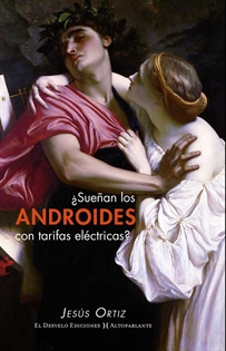 Books Frontpage ¿Sueñan los androides con tarifas eléctricas?