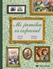 Front pageMi familia es especial - Libro infantil en letra mayúscula