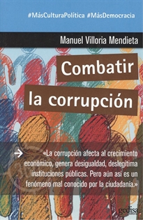 Books Frontpage Combatir la corrupción