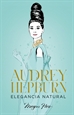 Front pageAudrey Hepburn. Elegancia natural