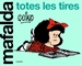 Portada del libro Mafalda. Totes les tires
