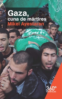 Books Frontpage Gaza, cuna de mártires