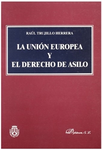 Books Frontpage La Unión Europea y el derecho de asilo