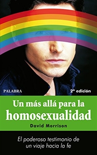 Books Frontpage Un más allá para la homosexualidad