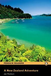 Books Frontpage Easystart: A New Zealand Adventure Book And CD Pack