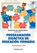Front pageProgramación didáctica en Educación Primaria