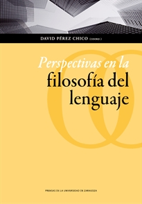 Books Frontpage Perspectivas en la filosofía del lenguaje