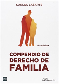 Books Frontpage Compendio de Derecho de Familia