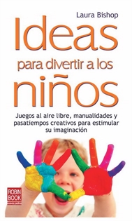 Books Frontpage Ideas para divertir a los niños