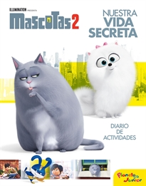 Books Frontpage Mascotas 2. Nuestra vida secreta