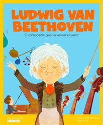 Books Frontpage Ludwig van Beethoven