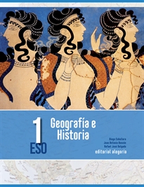 Books Frontpage Geografía E Historia 1º Eso