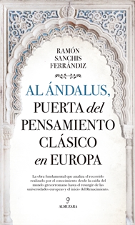Books Frontpage Al Ándalus, puerta del pensamiento clásico en Europa