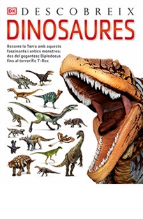 Books Frontpage Dinosaures, Descobreix