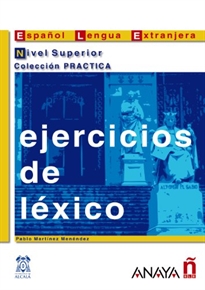 Books Frontpage Ejercicios de léxico. Nivel Superior