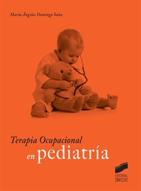 Books Frontpage Terapia ocupacional en pediatría