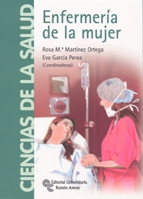 Books Frontpage Enfermería de la mujer