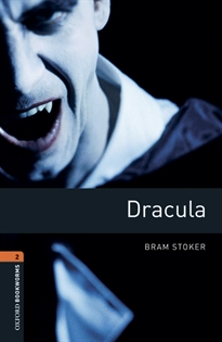 Books Frontpage Oxford Bookworms 2. Dracula MP3 Pack
