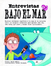 Books Frontpage Entrevistas Bajo el Mar