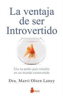Books Frontpage La Ventaja De Ser Introvertido