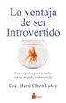 Front pageLa Ventaja De Ser Introvertido