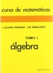 Front pageÁlgebra (Curso de matemáticas)