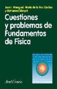 Books Frontpage Cuestiones y problemas de Fundamentos de Física