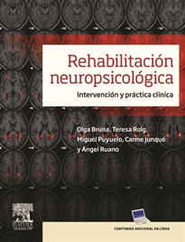 Books Frontpage Rehabilitación neuropsicológica