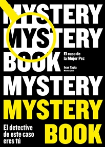 Books Frontpage Mystery book