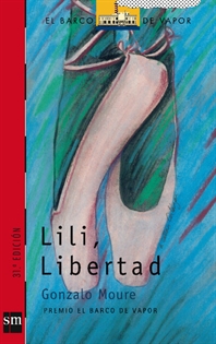 Books Frontpage Lili, Libertad
