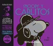 Books Frontpage Snoopy y Carlitos 1995-1996 nº 23/25