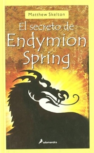 Books Frontpage El secreto de Endymion Spring