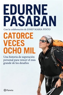 Books Frontpage Catorce veces ocho mil