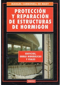 Books Frontpage Proteccion Y Repar. Estructuras Hormigon