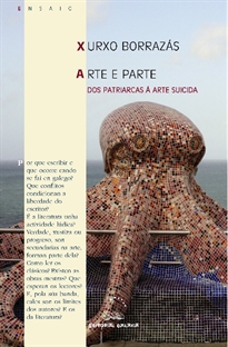 Books Frontpage Arte e parte. Dos patriarcas a arte suicida