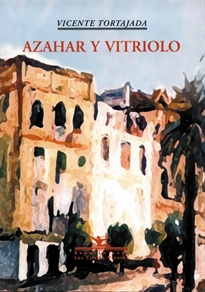 Books Frontpage Azahar y vitriolo