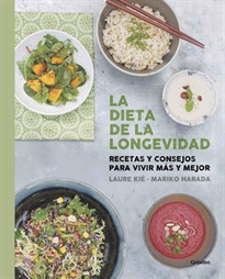 Books Frontpage La dieta de la longevidad