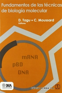 Books Frontpage Fundamentos de las técnicas de biología molecular
