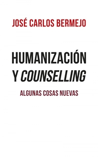 Books Frontpage Humanización y counselling