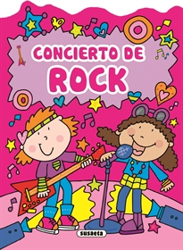 Books Frontpage Concierto de rock