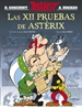 Front pageLas XII pruebas de Astérix. Edición 2016