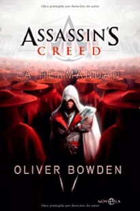 Books Frontpage Assassins creed