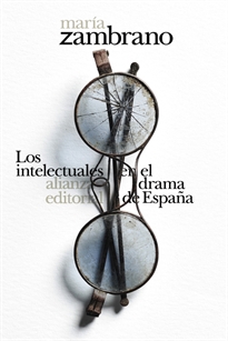 Books Frontpage Los intelectuales en el drama de España